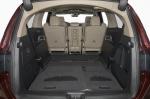 Honda Odyssey 2017 года